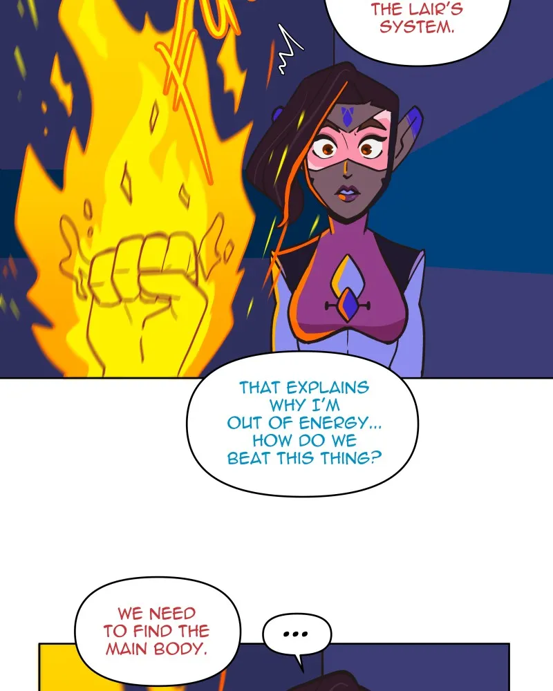 Jupiter-Men Chapter 48 page 52 - 