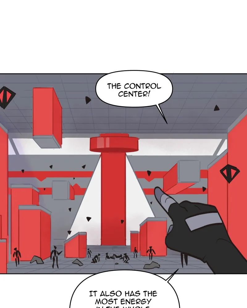 Jupiter-Men Chapter 48 page 55 - 