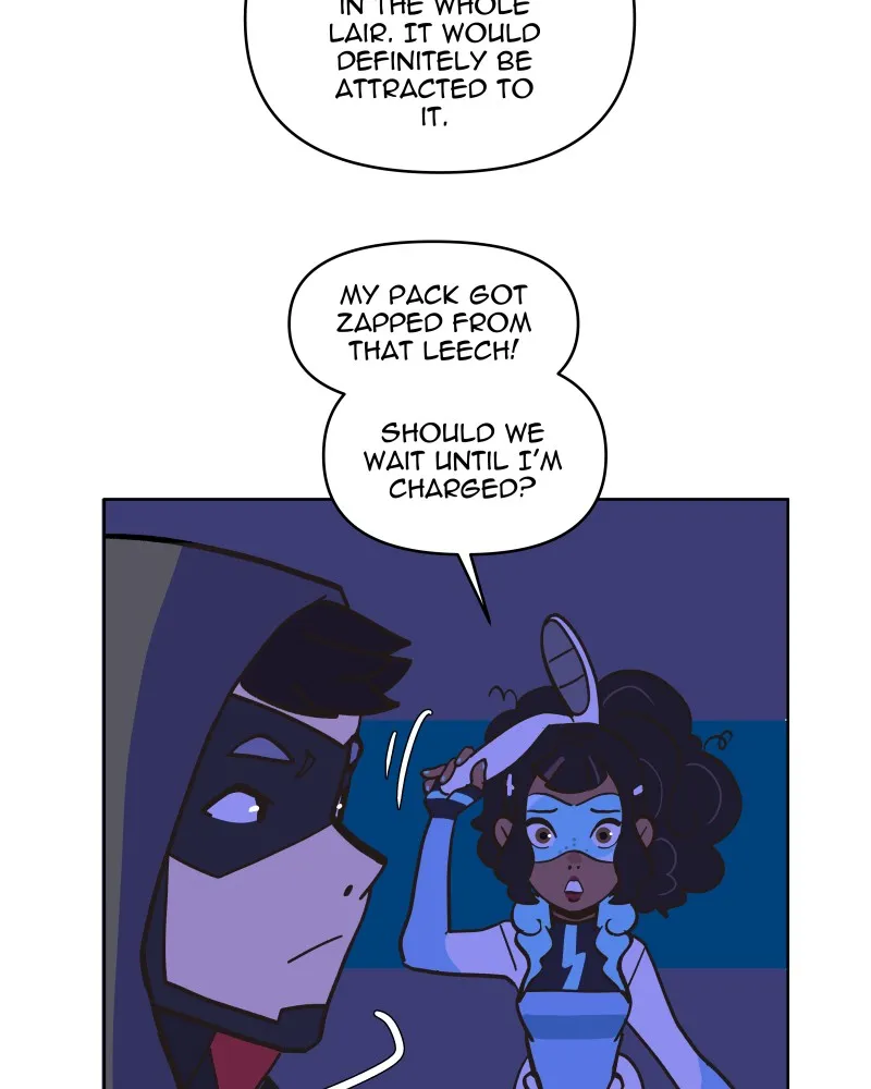 Jupiter-Men Chapter 48 page 56 - 