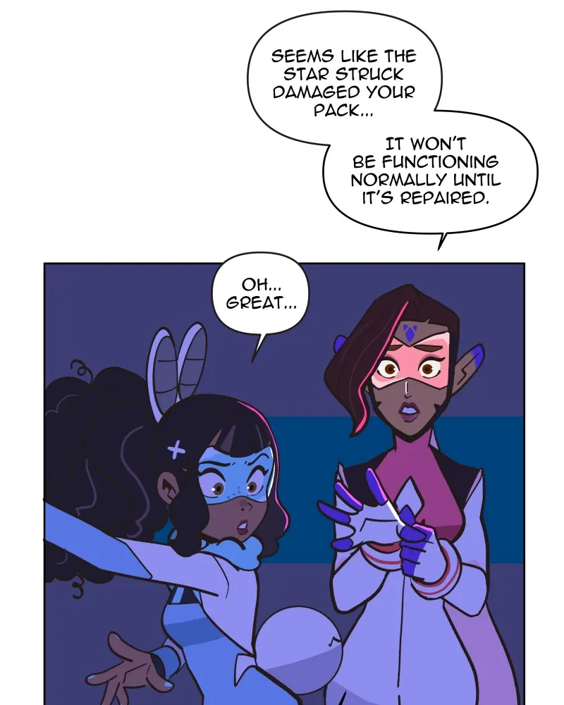 Jupiter-Men Chapter 48 page 58 - 