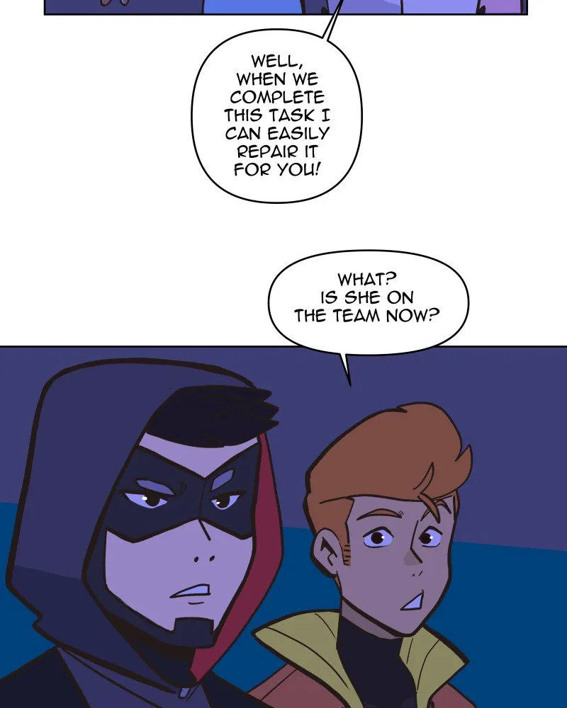 Jupiter-Men Chapter 48 page 59 - 