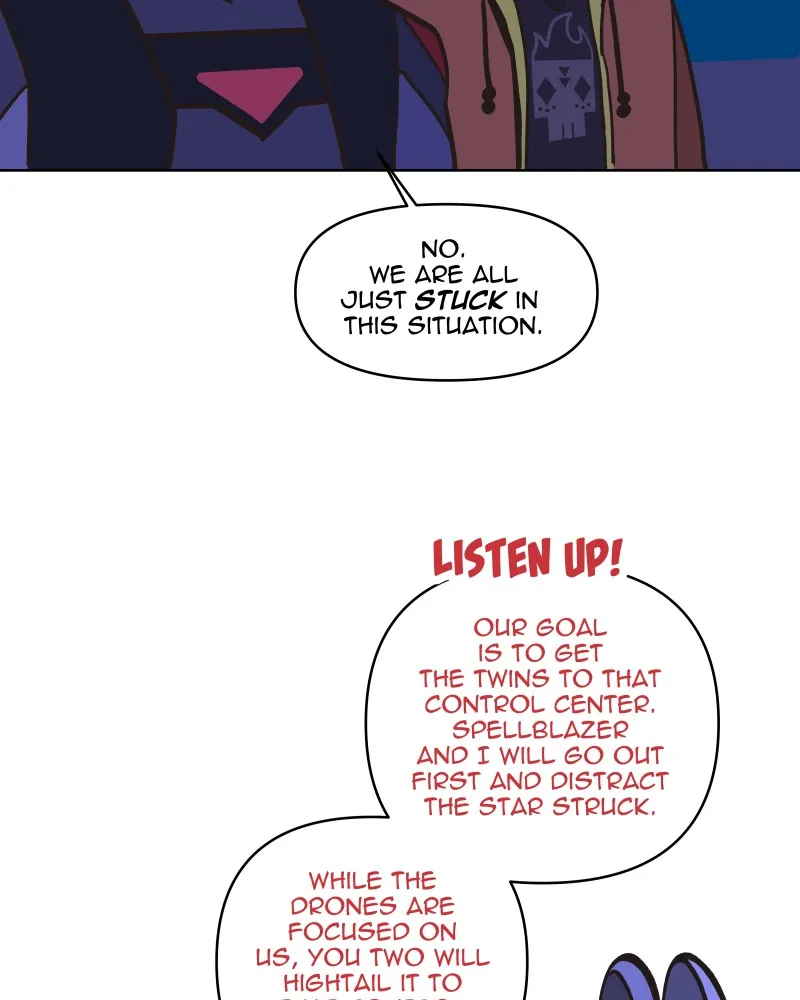 Jupiter-Men Chapter 48 page 60 - 