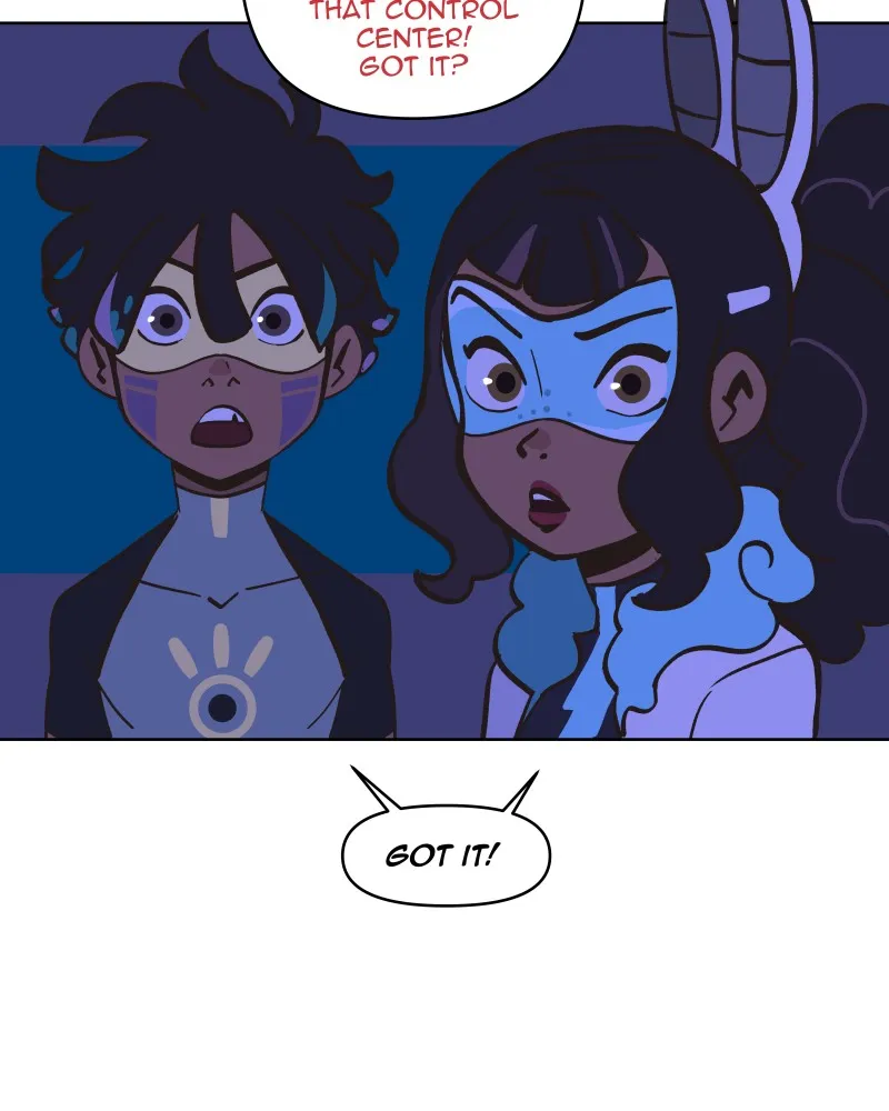 Jupiter-Men Chapter 48 page 61 - 