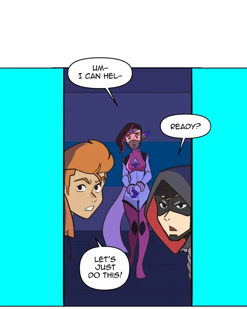 Jupiter-Men Chapter 48 page 62 - 