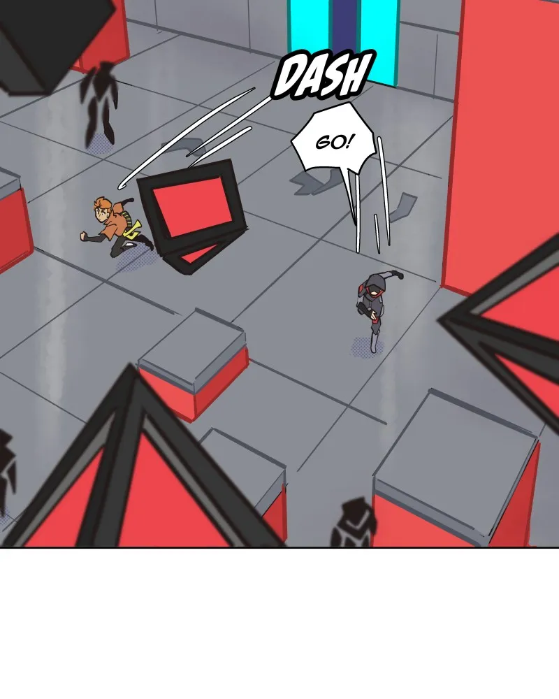 Jupiter-Men Chapter 48 page 64 - 