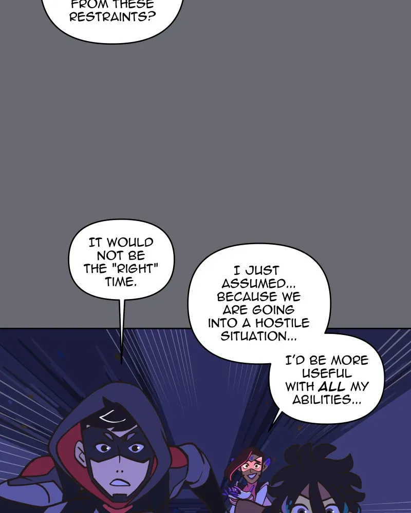 Jupiter-Men Chapter 48 page 8 - 