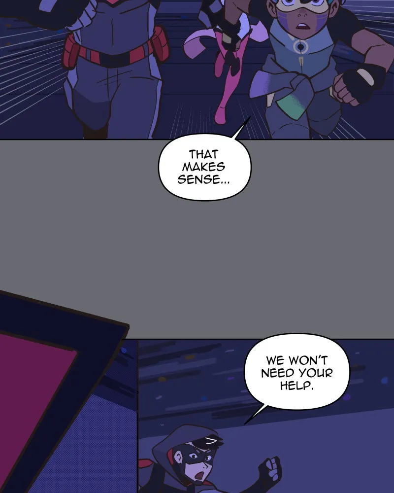 Jupiter-Men Chapter 48 page 9 - 