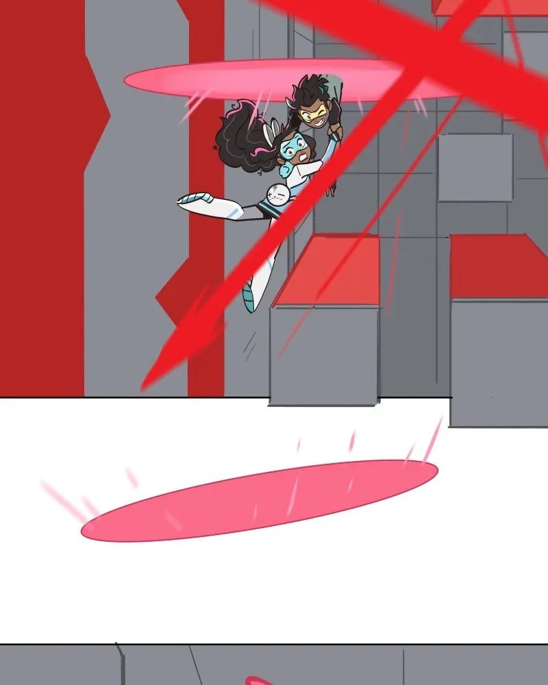 Jupiter-Men Chapter 49 page 15 - 