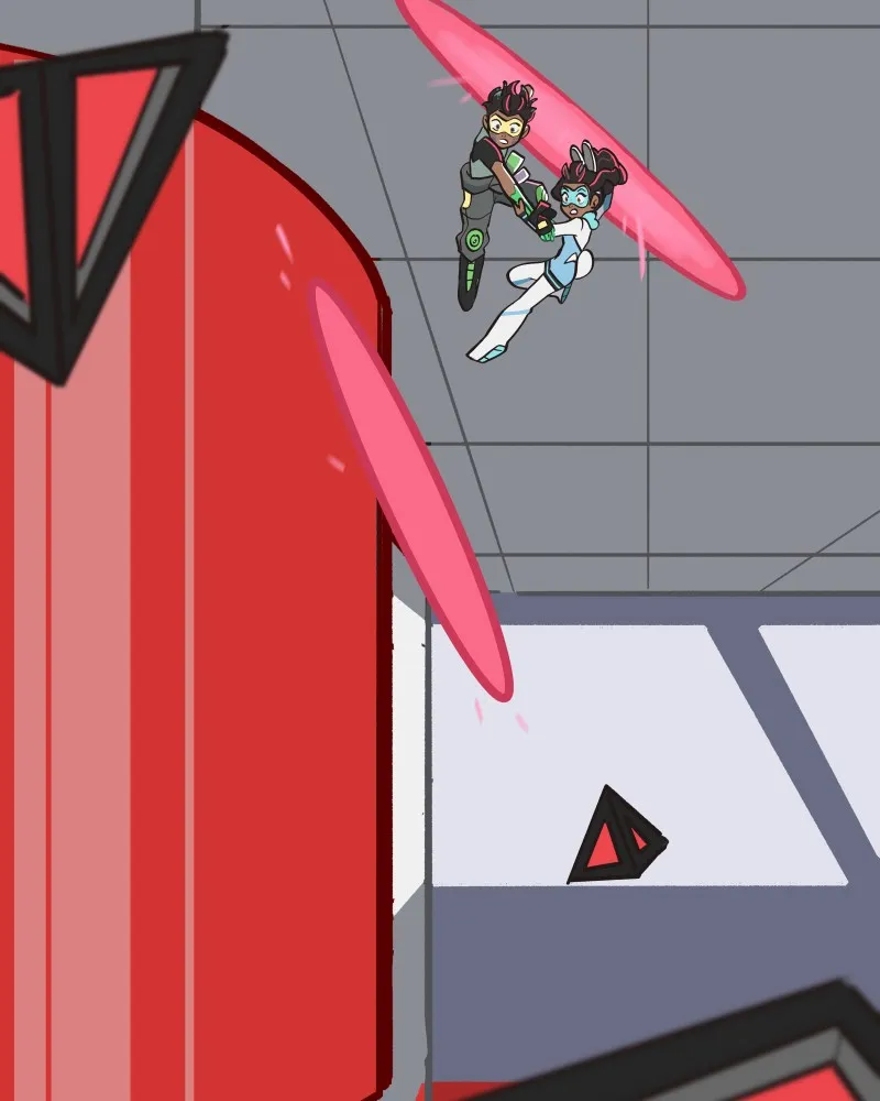 Jupiter-Men Chapter 49 page 16 - 