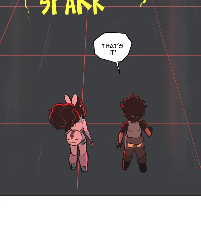 Jupiter-Men Chapter 49 page 21 - 