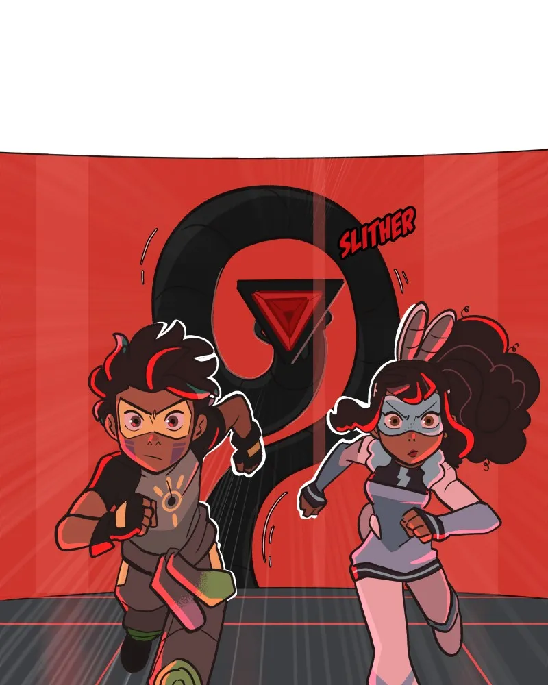 Jupiter-Men Chapter 49 page 22 - 