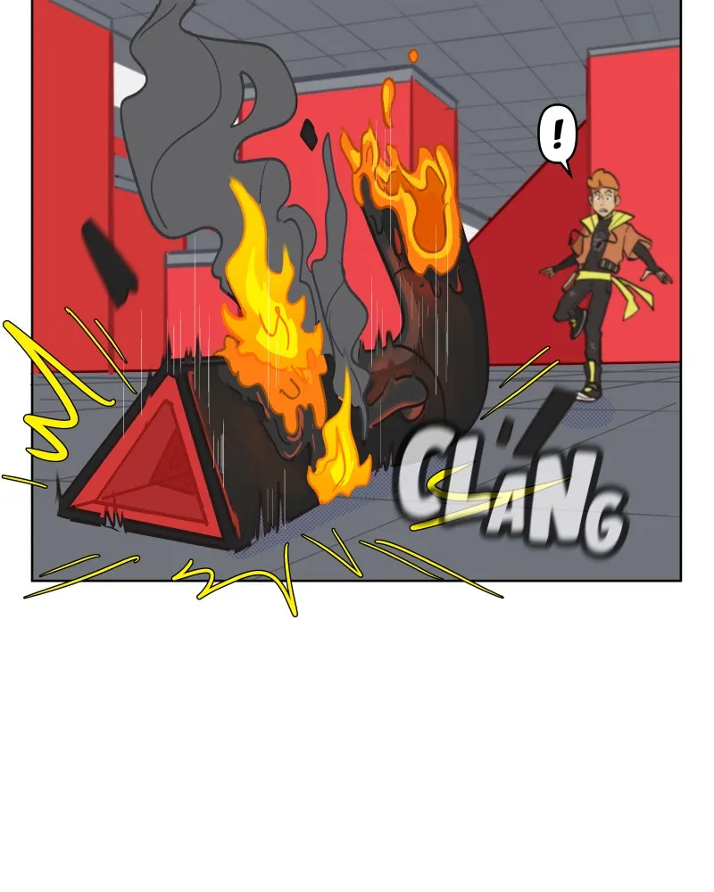 Jupiter-Men Chapter 49 page 35 - 