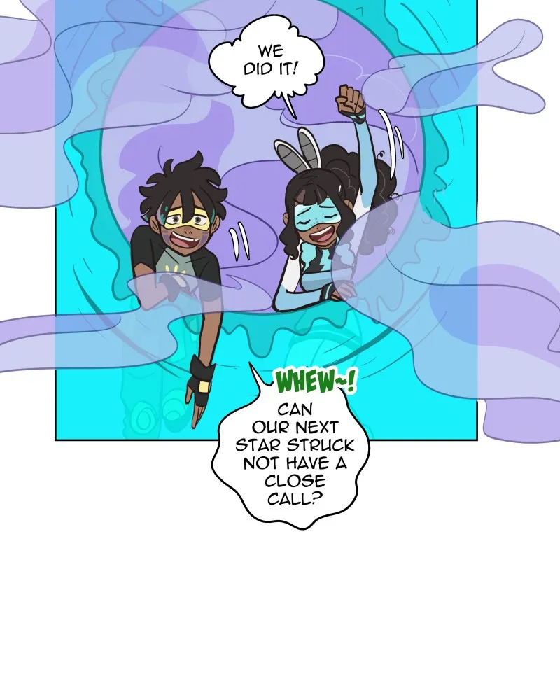 Jupiter-Men Chapter 49 page 41 - 