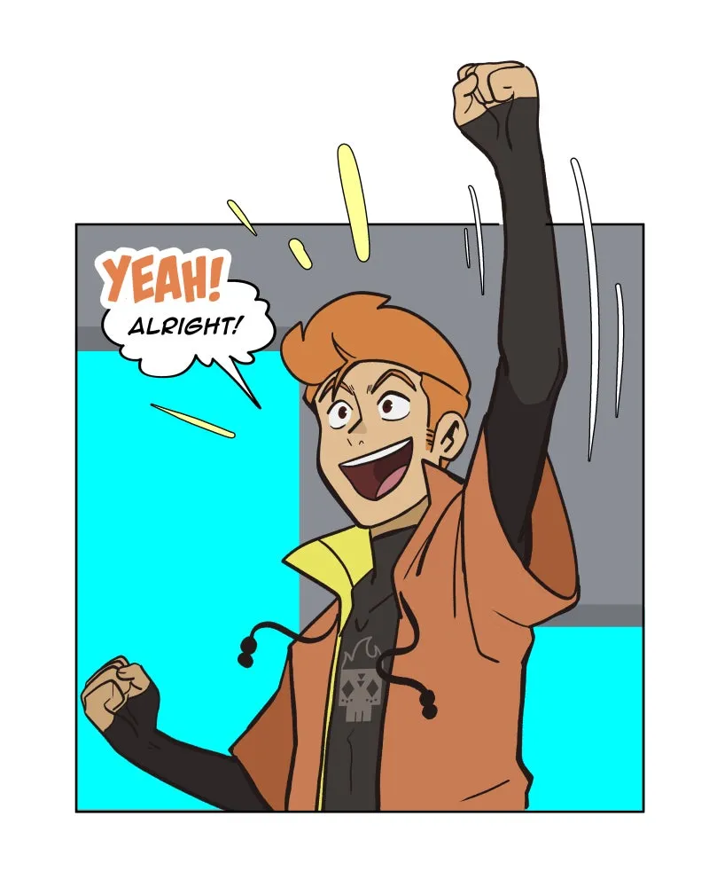 Jupiter-Men Chapter 49 page 42 - 