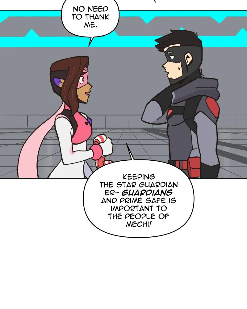 Jupiter-Men Chapter 49 page 47 - 