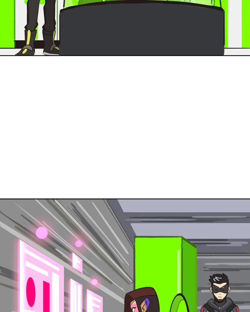 Jupiter-Men Chapter 49 page 58 - 
