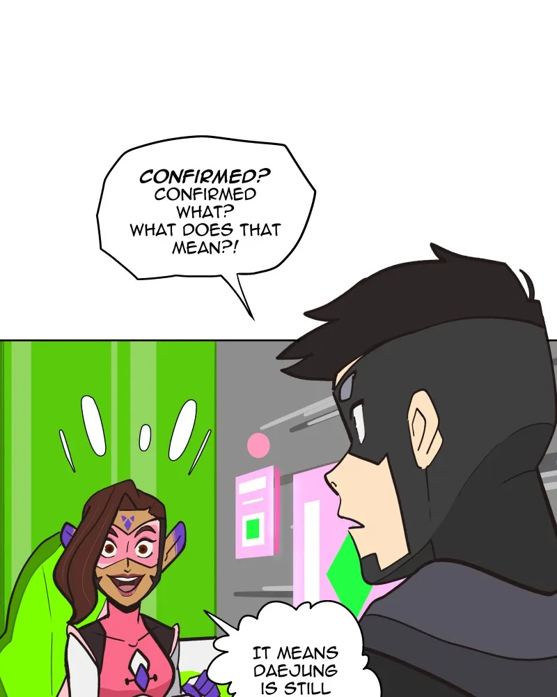 Jupiter-Men Chapter 49 page 69 - 