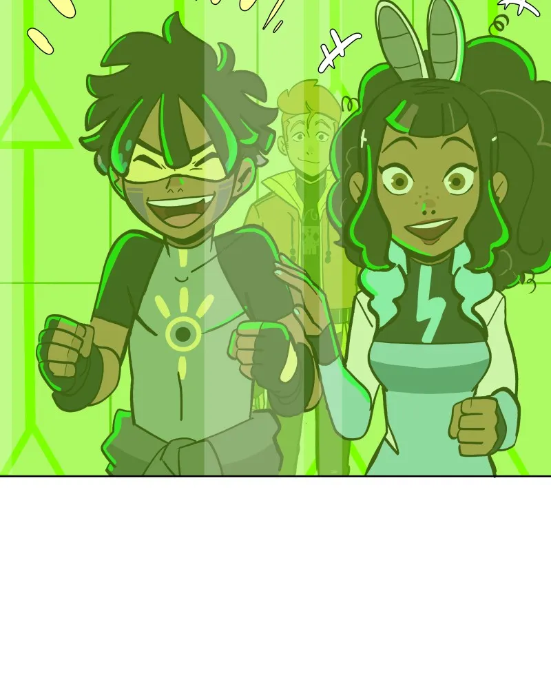 Jupiter-Men Chapter 49 page 72 - 