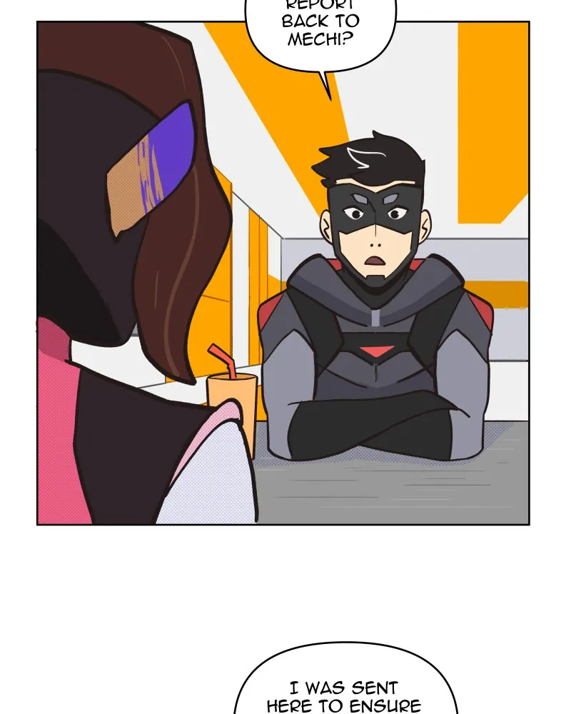 Jupiter-Men Chapter 49 page 81 - 