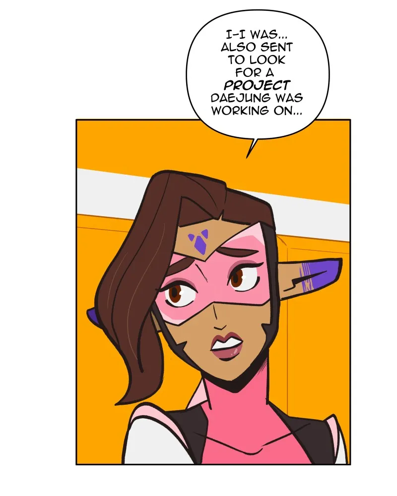 Jupiter-Men Chapter 49 page 85 - 
