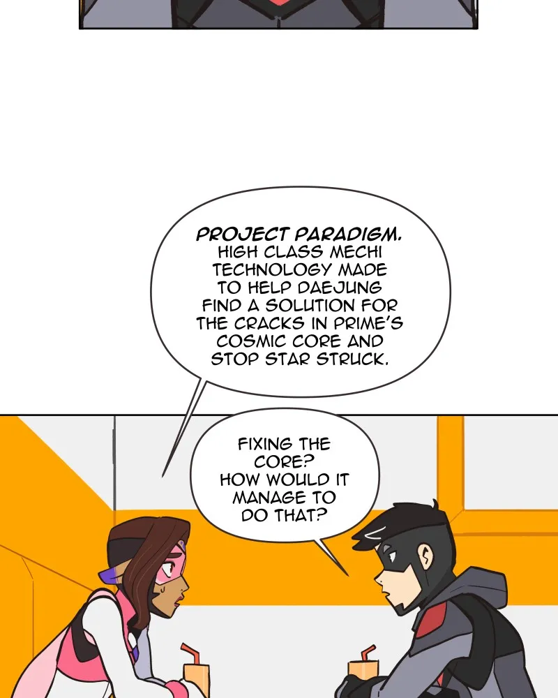 Jupiter-Men Chapter 49 page 87 - 
