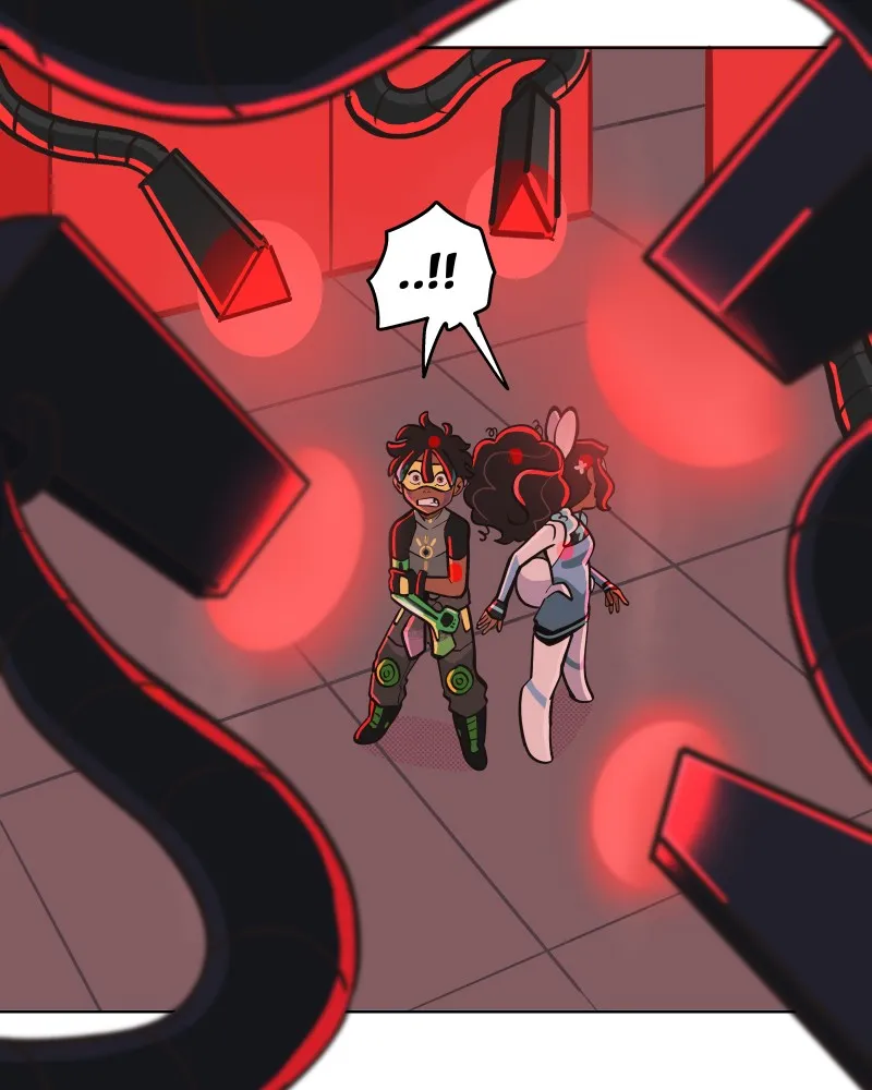 Jupiter-Men Chapter 49 page 10 - 