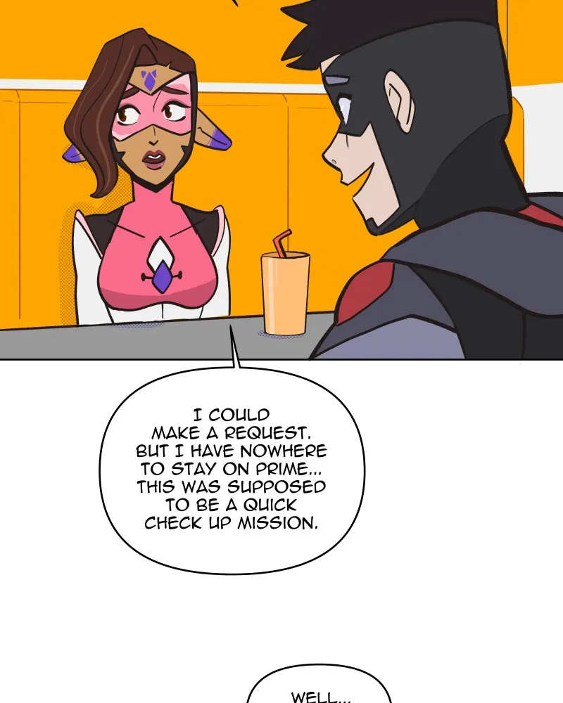 Jupiter-Men Chapter 49 page 93 - 