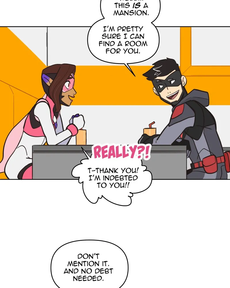 Jupiter-Men Chapter 49 page 94 - 