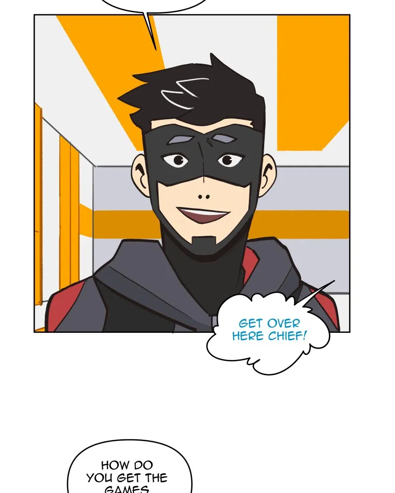 Jupiter-Men Chapter 49 page 95 - 