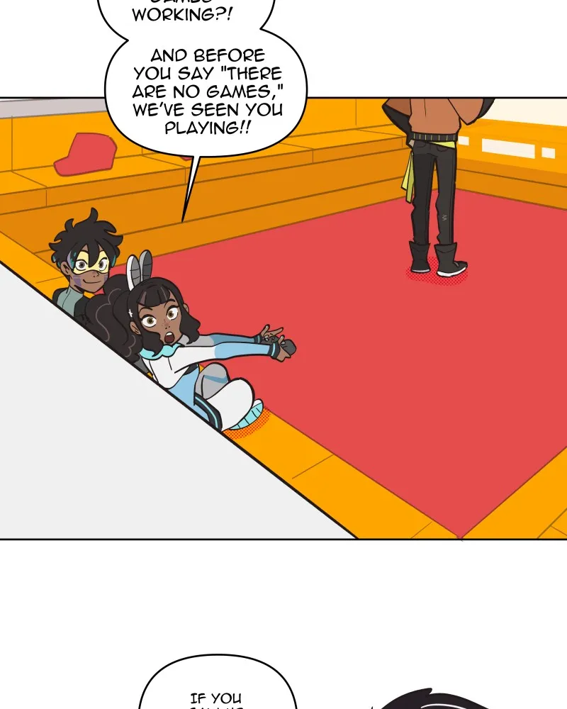 Jupiter-Men Chapter 49 page 96 - 