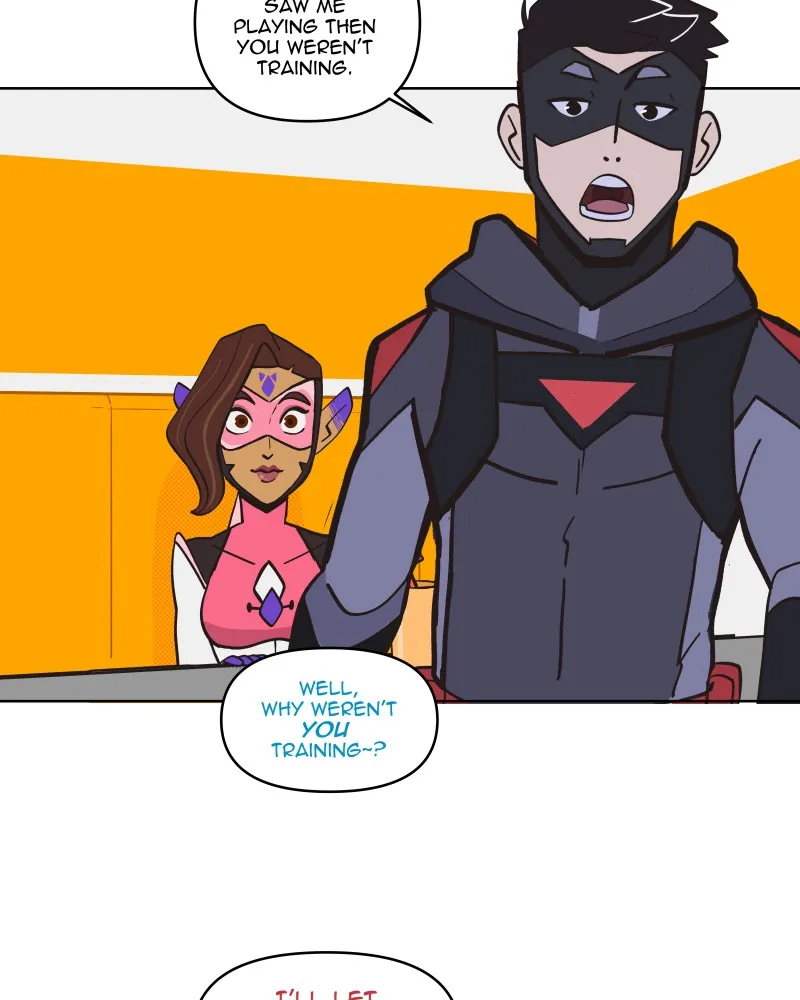 Jupiter-Men Chapter 49 page 97 - 