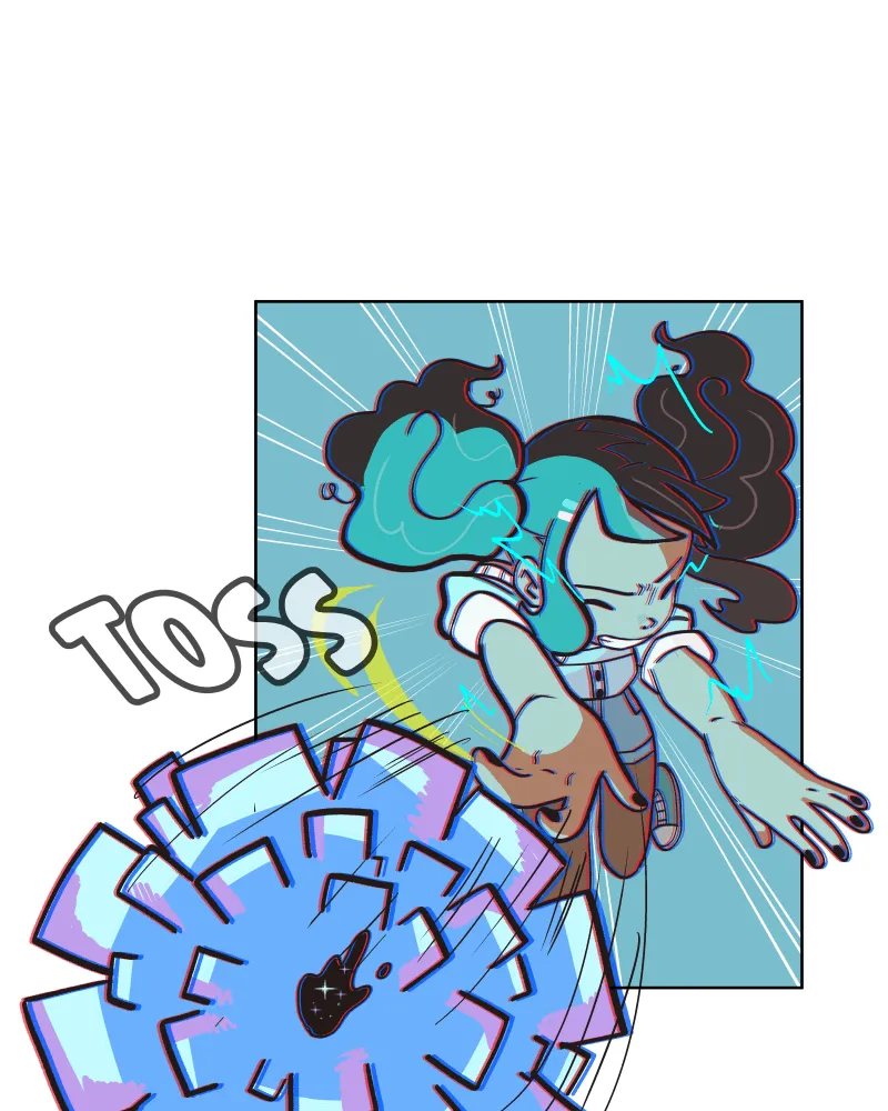 Jupiter-Men Chapter 5 page 1 - 