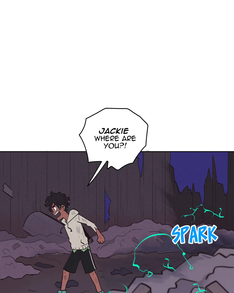 Jupiter-Men Chapter 5 page 26 - 