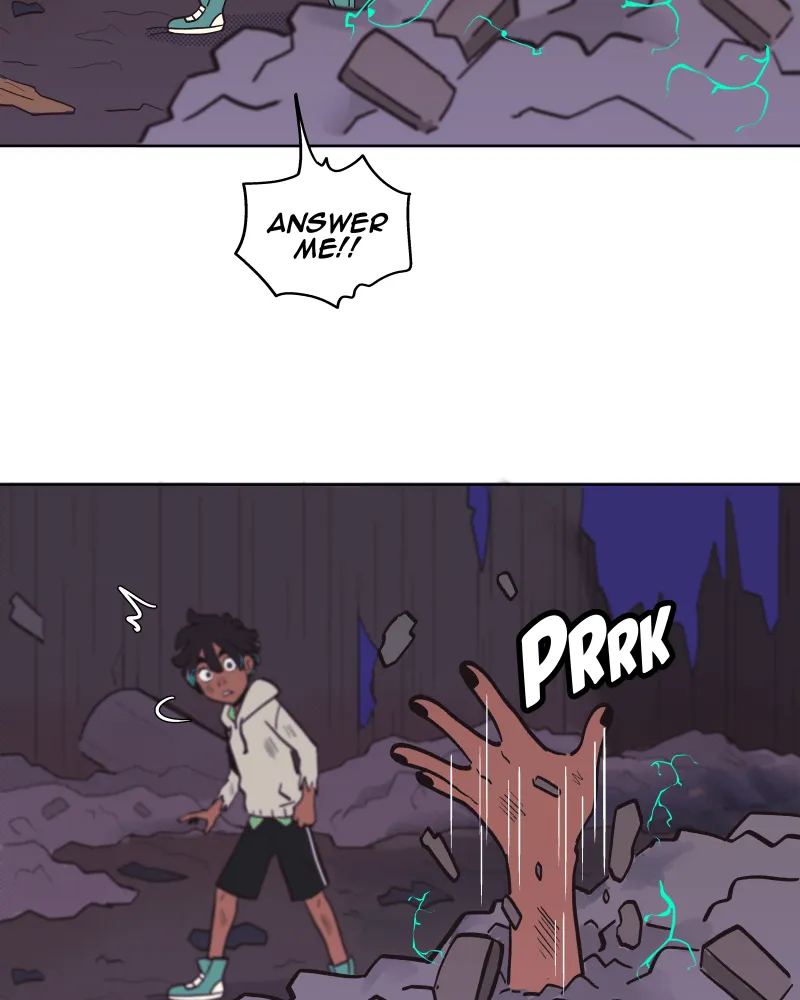 Jupiter-Men Chapter 5 page 27 - 