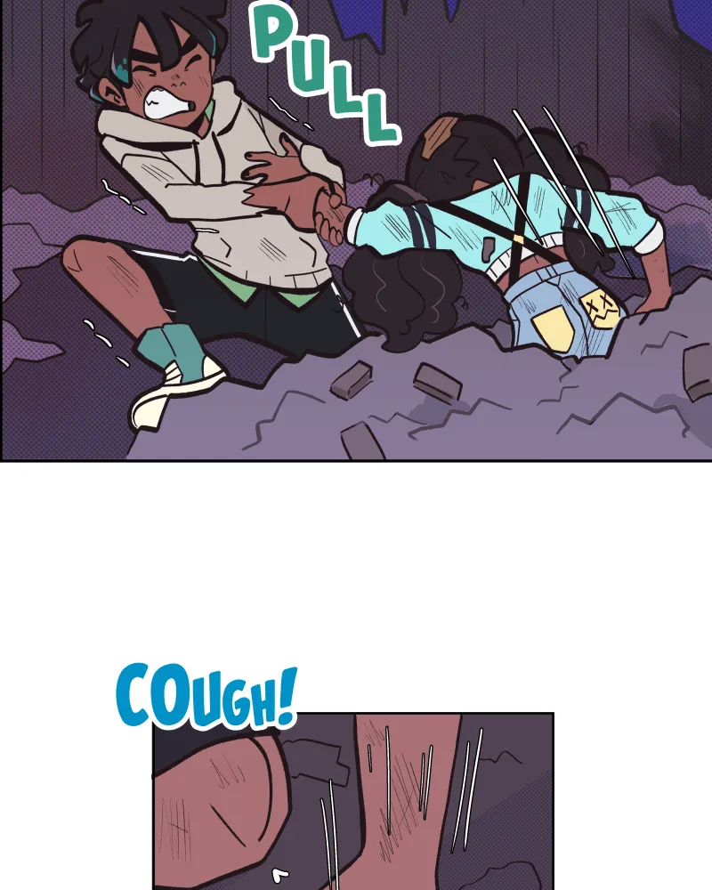 Jupiter-Men Chapter 5 page 30 - 