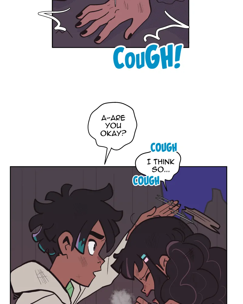Jupiter-Men Chapter 5 page 31 - 