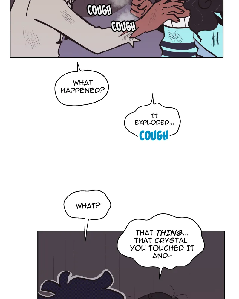 Jupiter-Men Chapter 5 page 32 - 