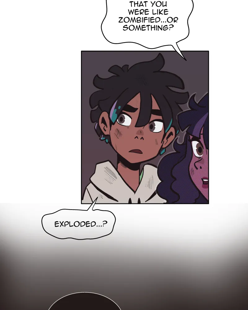 Jupiter-Men Chapter 5 page 34 - 