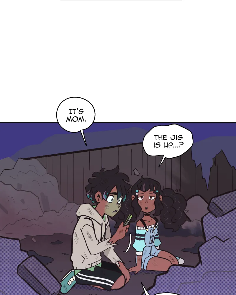 Jupiter-Men Chapter 5 page 38 - 