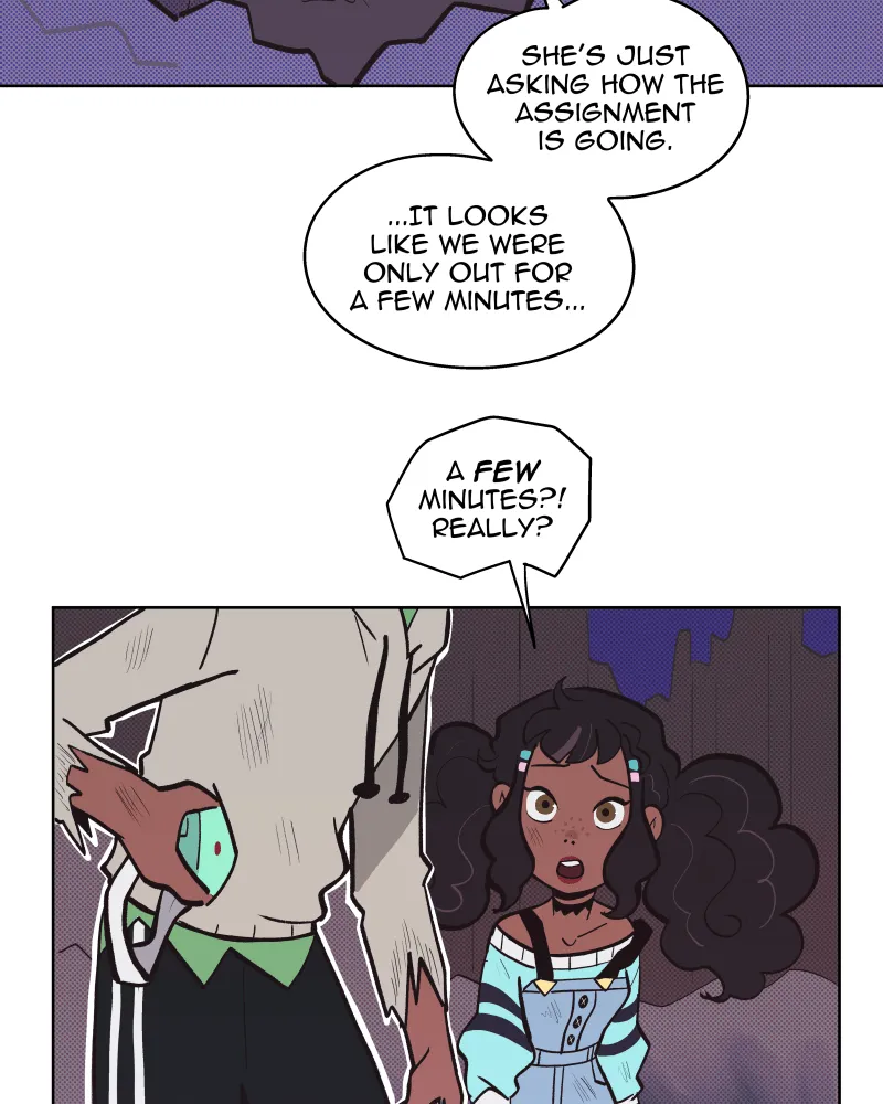 Jupiter-Men Chapter 5 page 39 - 