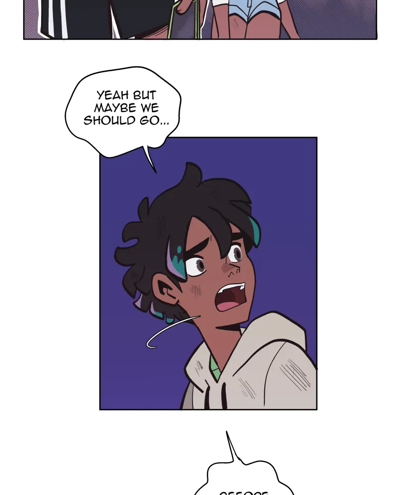 Jupiter-Men Chapter 5 page 40 - 