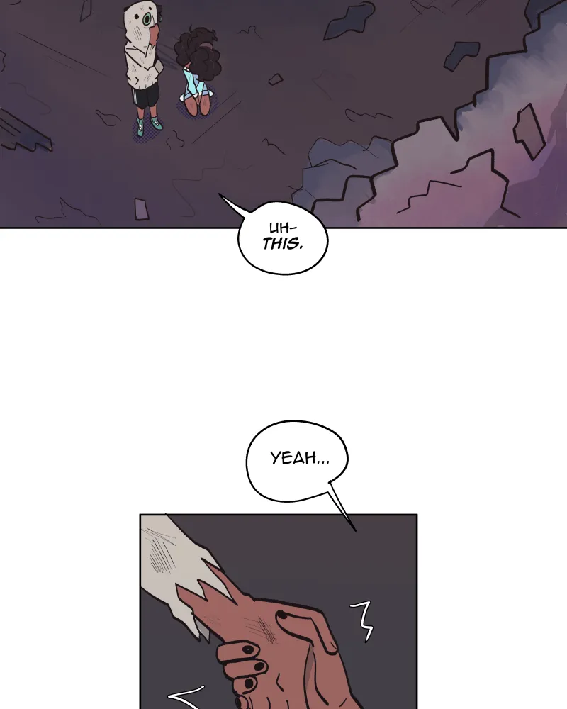 Jupiter-Men Chapter 5 page 42 - 
