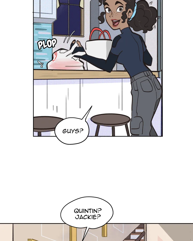 Jupiter-Men Chapter 5 page 48 - 