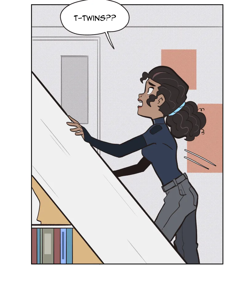 Jupiter-Men Chapter 5 page 56 - 