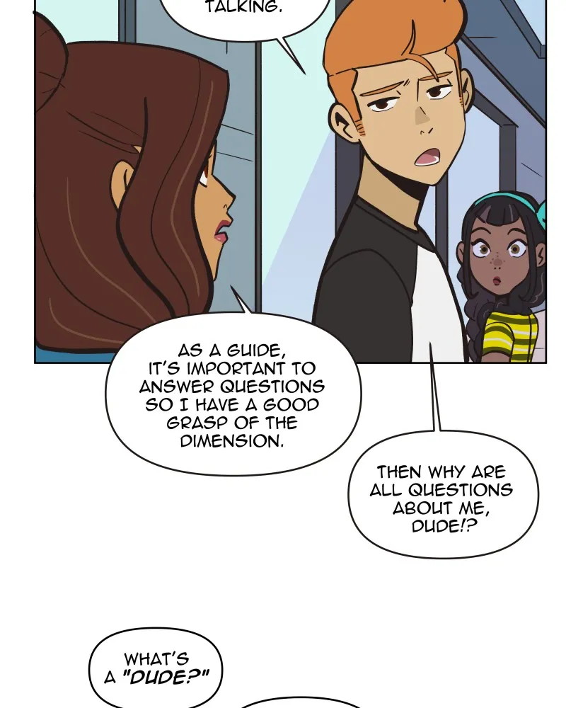 Jupiter-Men Chapter 50 page 101 - 