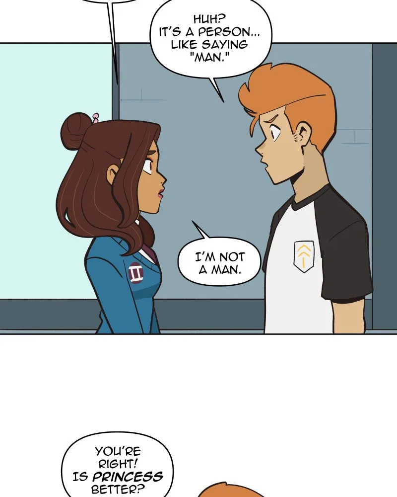 Jupiter-Men Chapter 50 page 102 - 