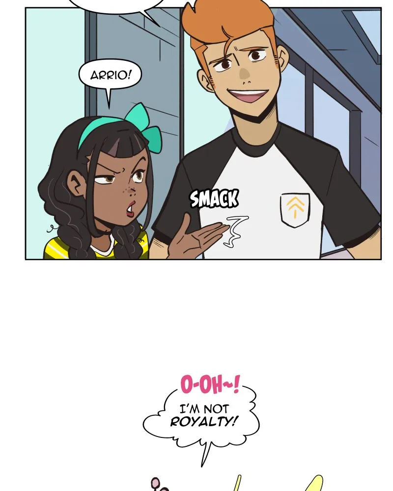 Jupiter-Men Chapter 50 page 103 - 