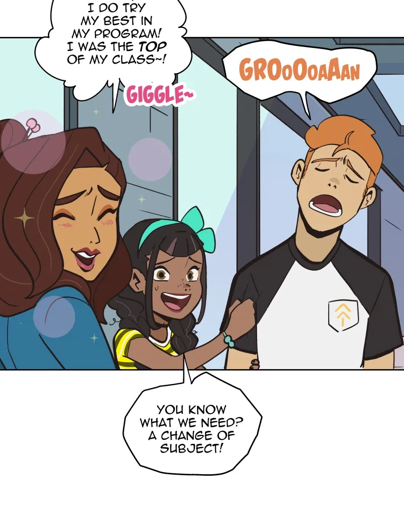 Jupiter-Men Chapter 50 page 105 - 