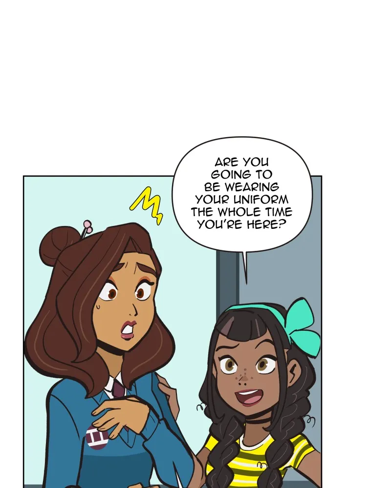Jupiter-Men Chapter 50 page 106 - 