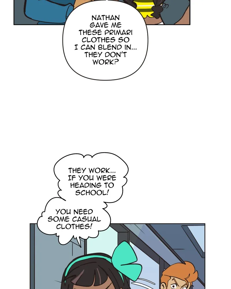 Jupiter-Men Chapter 50 page 107 - 